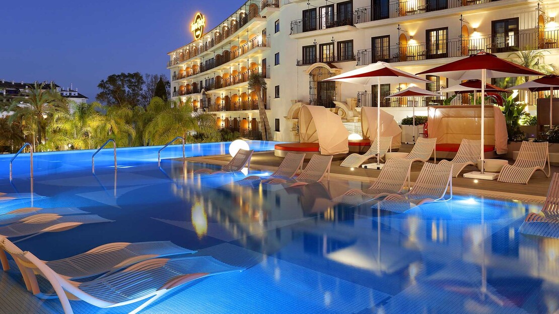 Hard Rock Hotel Marbella